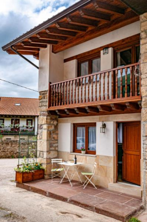 La casita de susa en mazcuerras